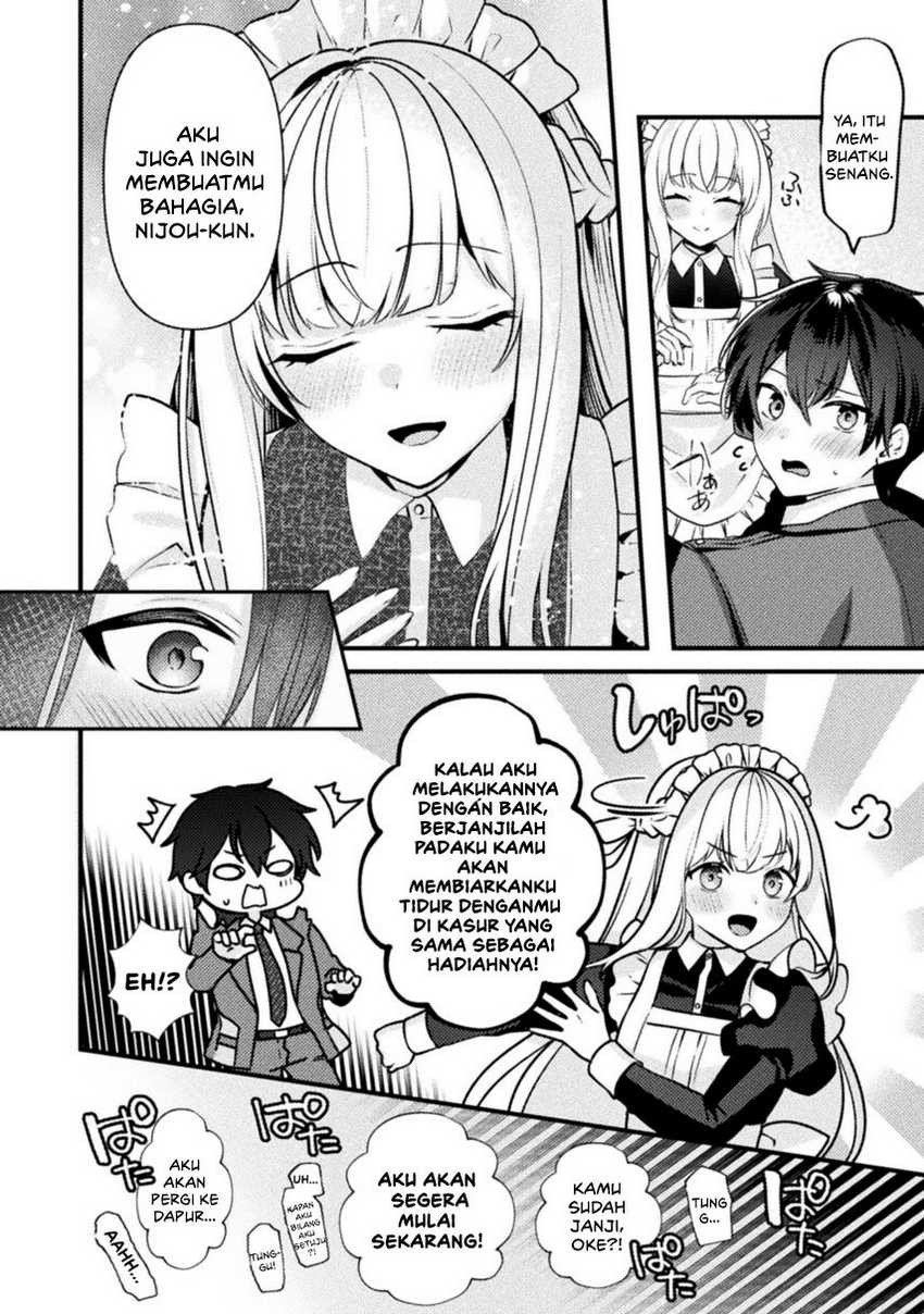 Kimi No Risou No Maid Ni Naru! Chapter 2