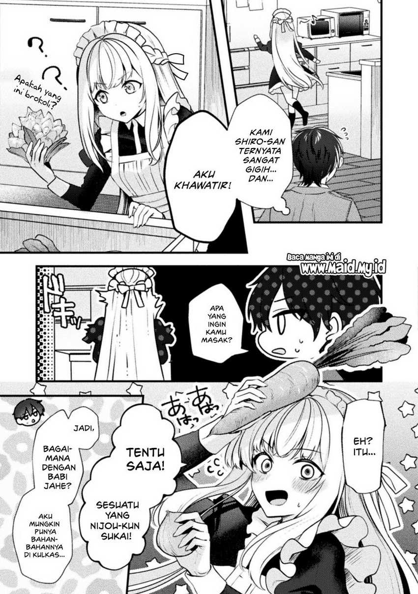 Kimi No Risou No Maid Ni Naru! Chapter 2