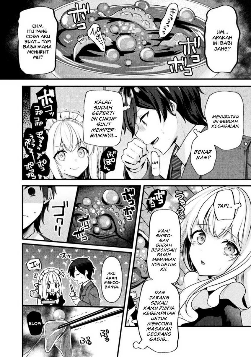 Kimi No Risou No Maid Ni Naru! Chapter 2