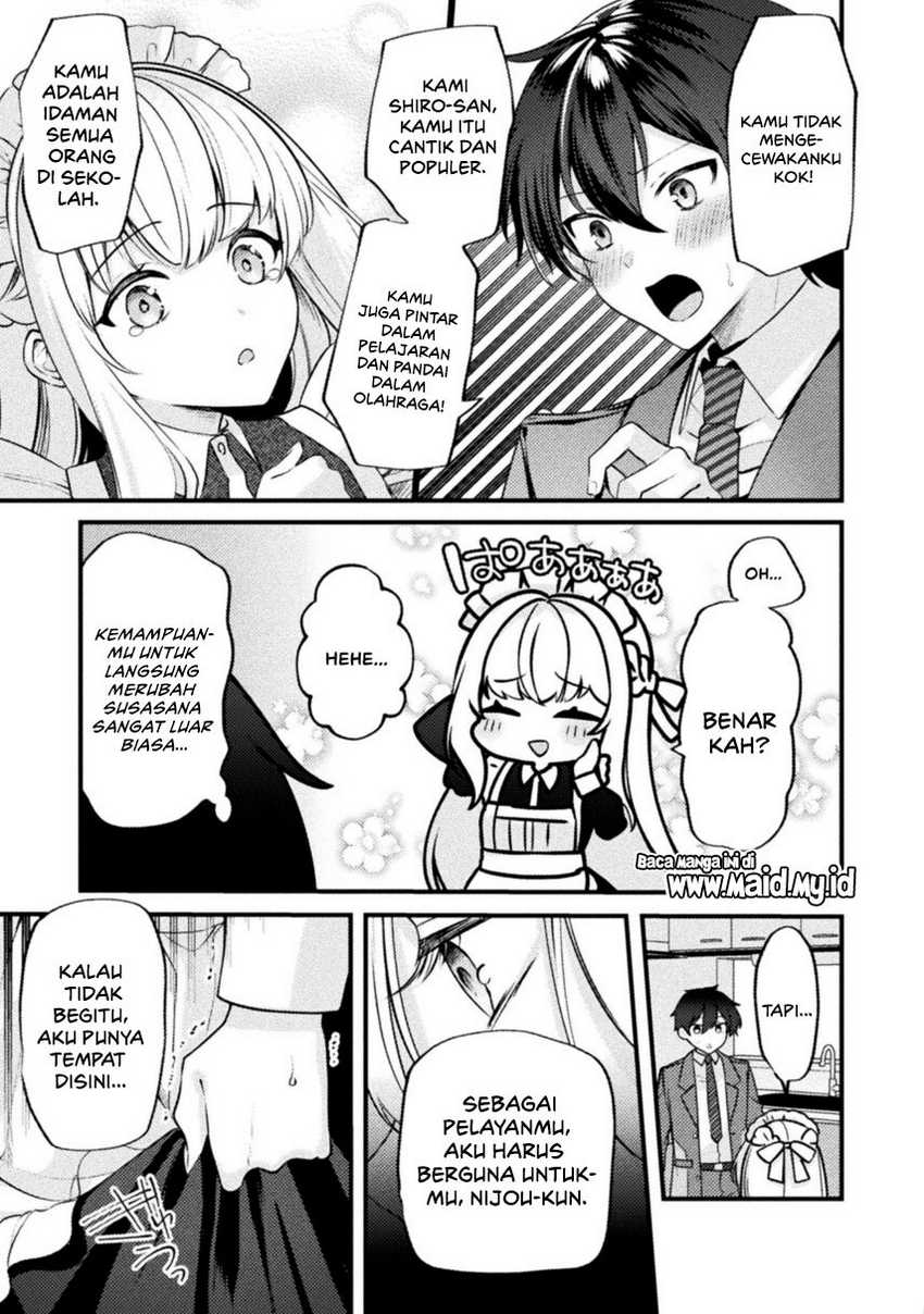 Kimi No Risou No Maid Ni Naru! Chapter 2