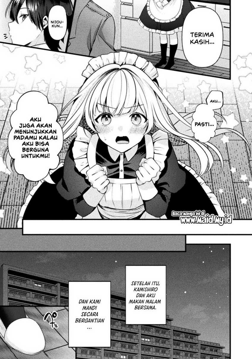 Kimi No Risou No Maid Ni Naru! Chapter 2