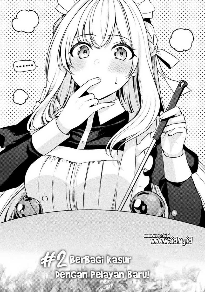 Kimi No Risou No Maid Ni Naru! Chapter 2