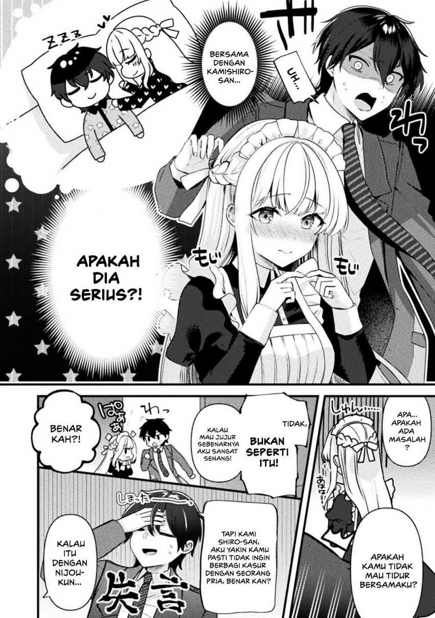 Kimi No Risou No Maid Ni Naru! Chapter 2