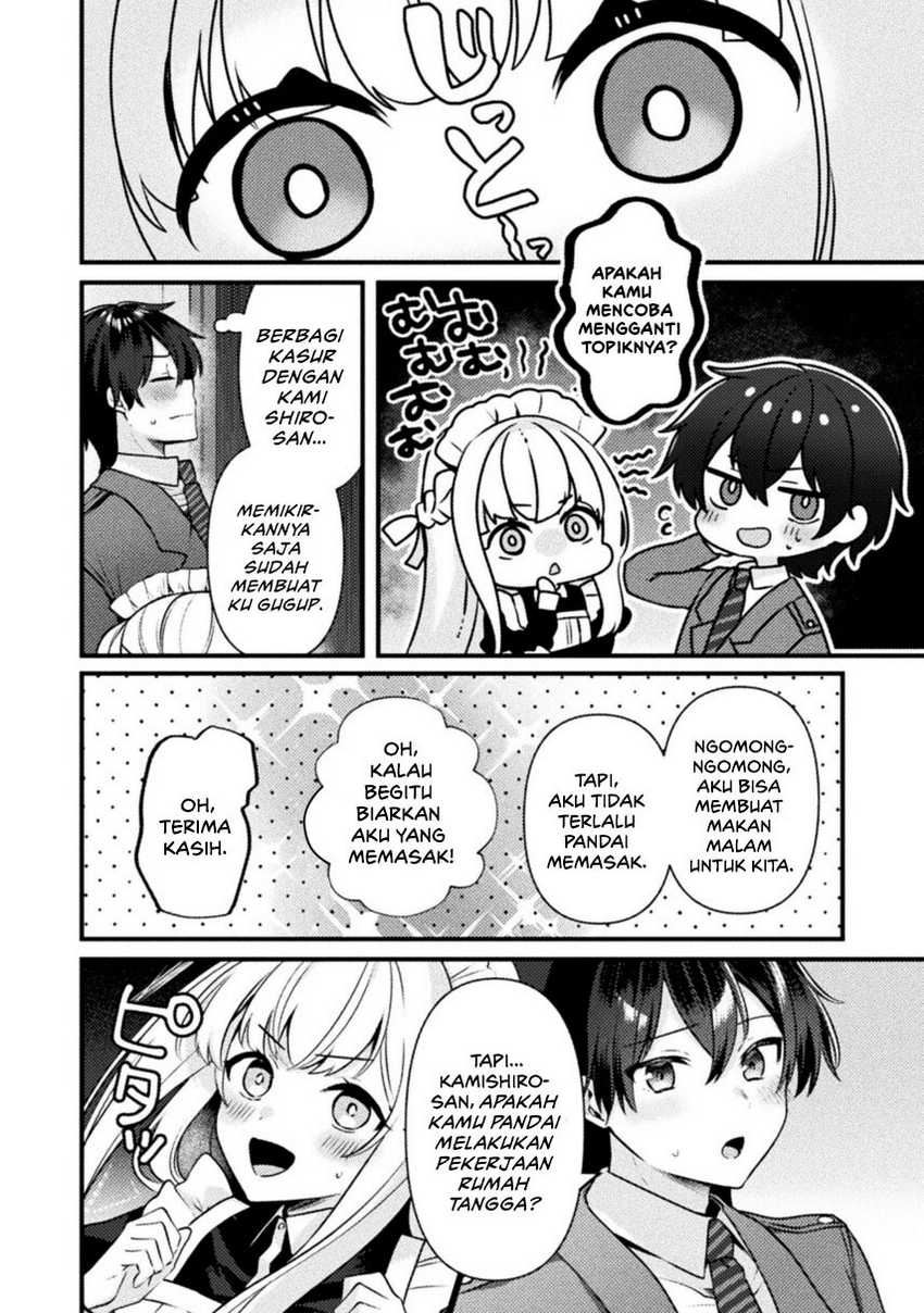 Kimi No Risou No Maid Ni Naru! Chapter 2