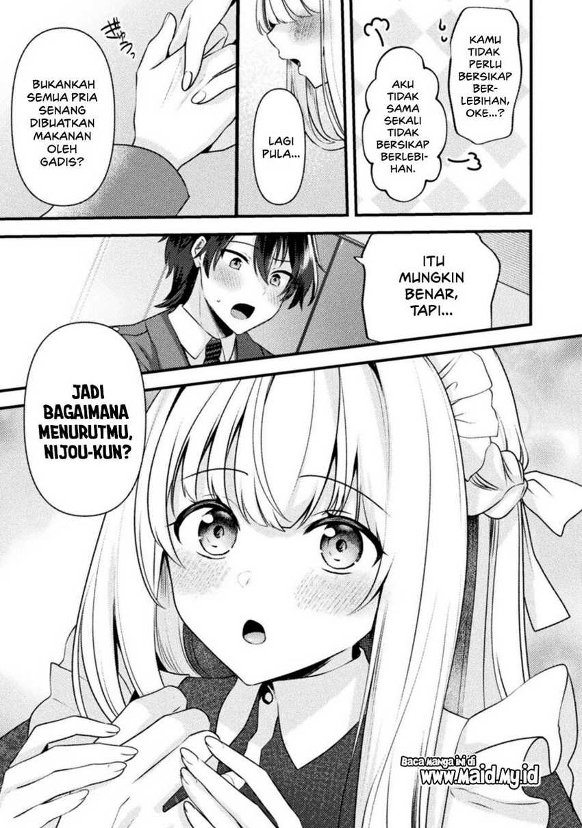 Kimi No Risou No Maid Ni Naru! Chapter 2