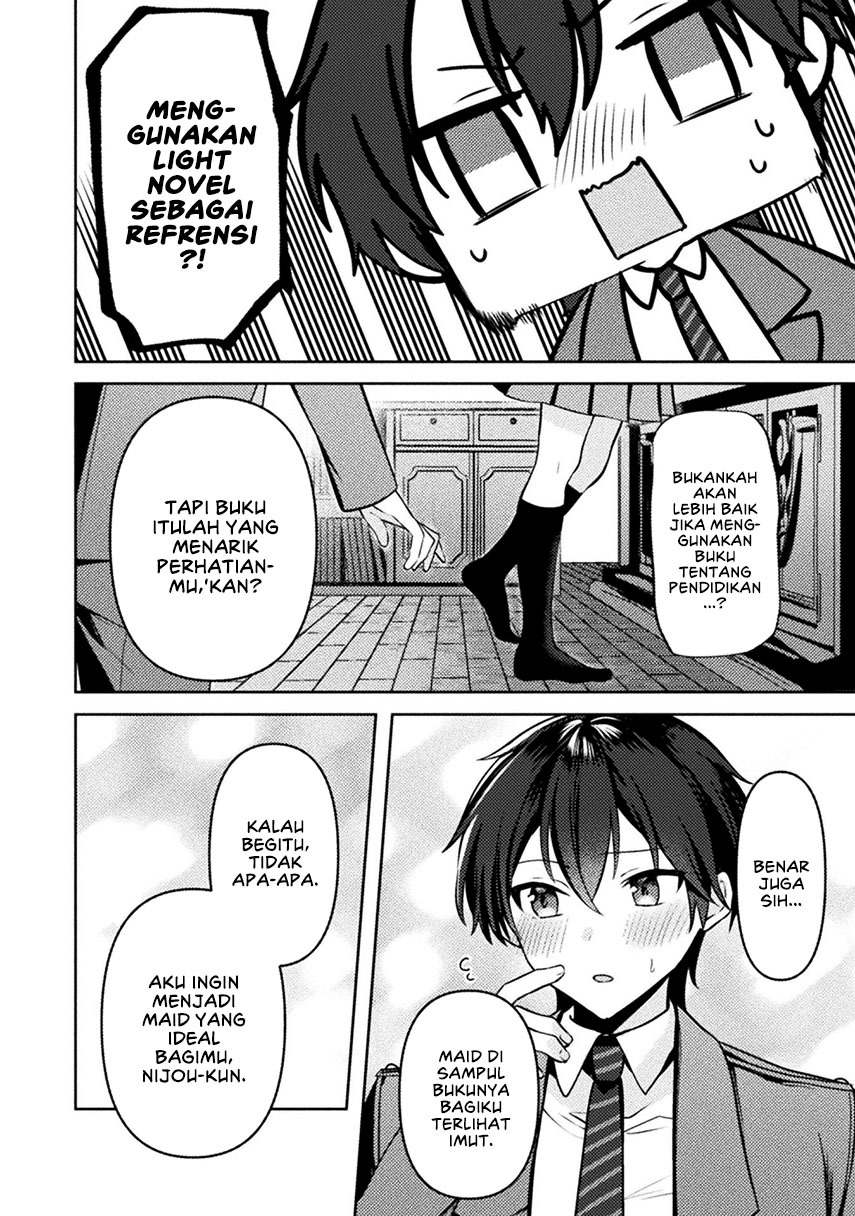 Kimi No Risou No Maid Ni Naru! Chapter 3