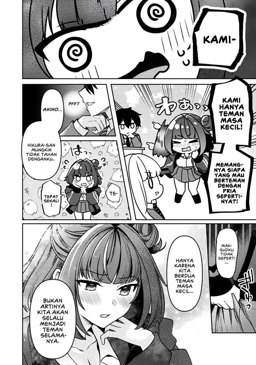 Kimi No Risou No Maid Ni Naru! Chapter 3