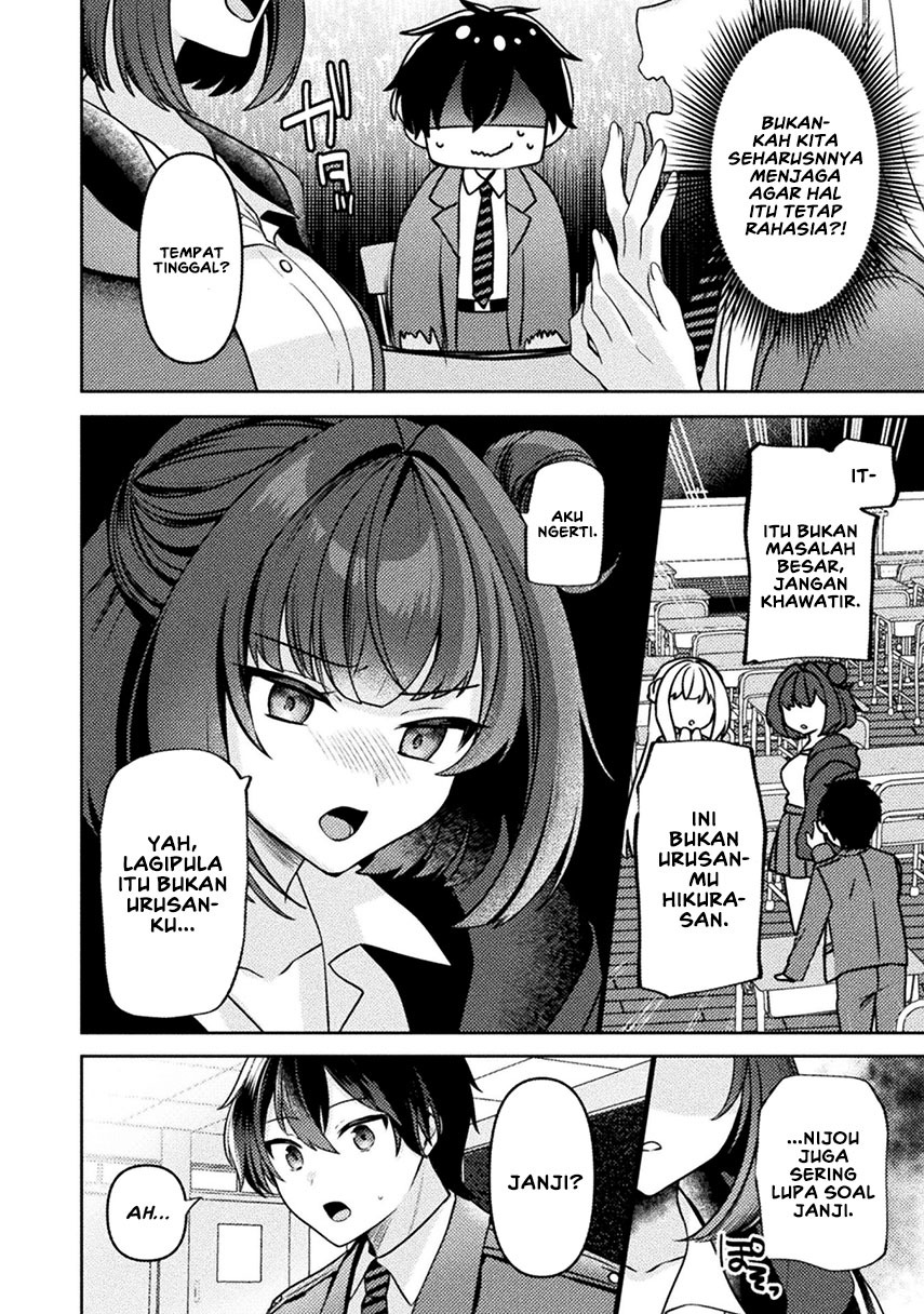 Kimi No Risou No Maid Ni Naru! Chapter 3