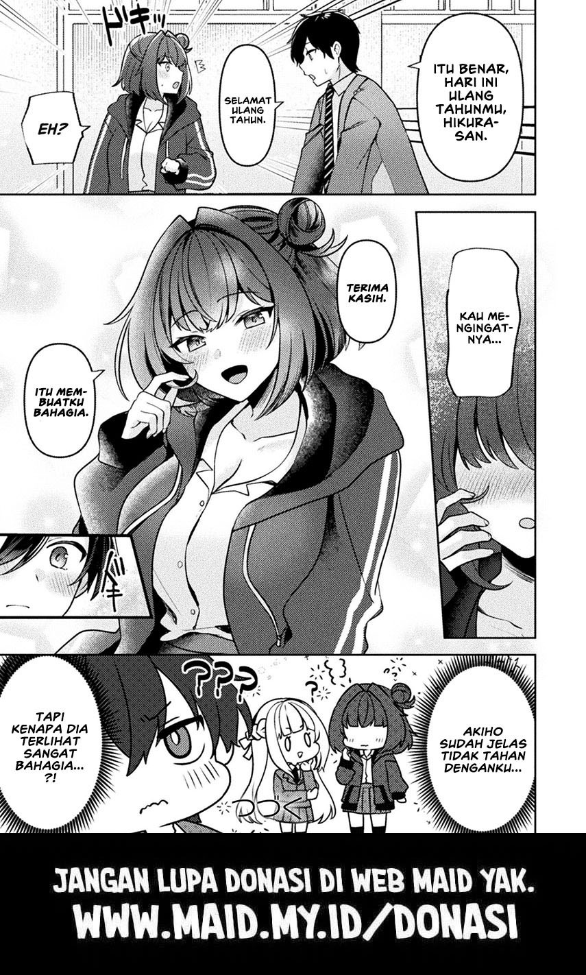 Kimi No Risou No Maid Ni Naru! Chapter 3