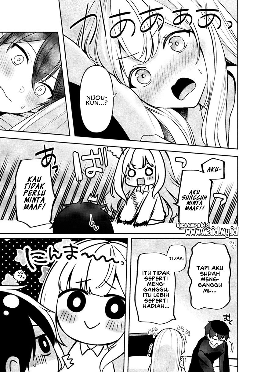 Kimi No Risou No Maid Ni Naru! Chapter 3