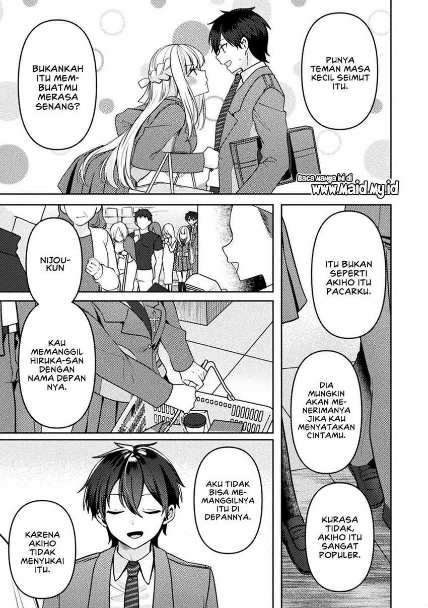 Kimi No Risou No Maid Ni Naru! Chapter 4