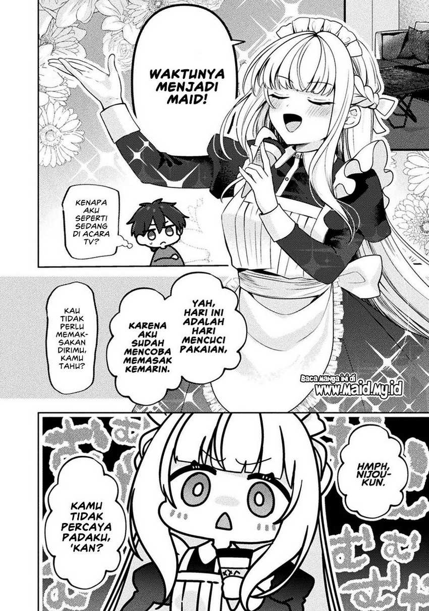 Kimi No Risou No Maid Ni Naru! Chapter 4