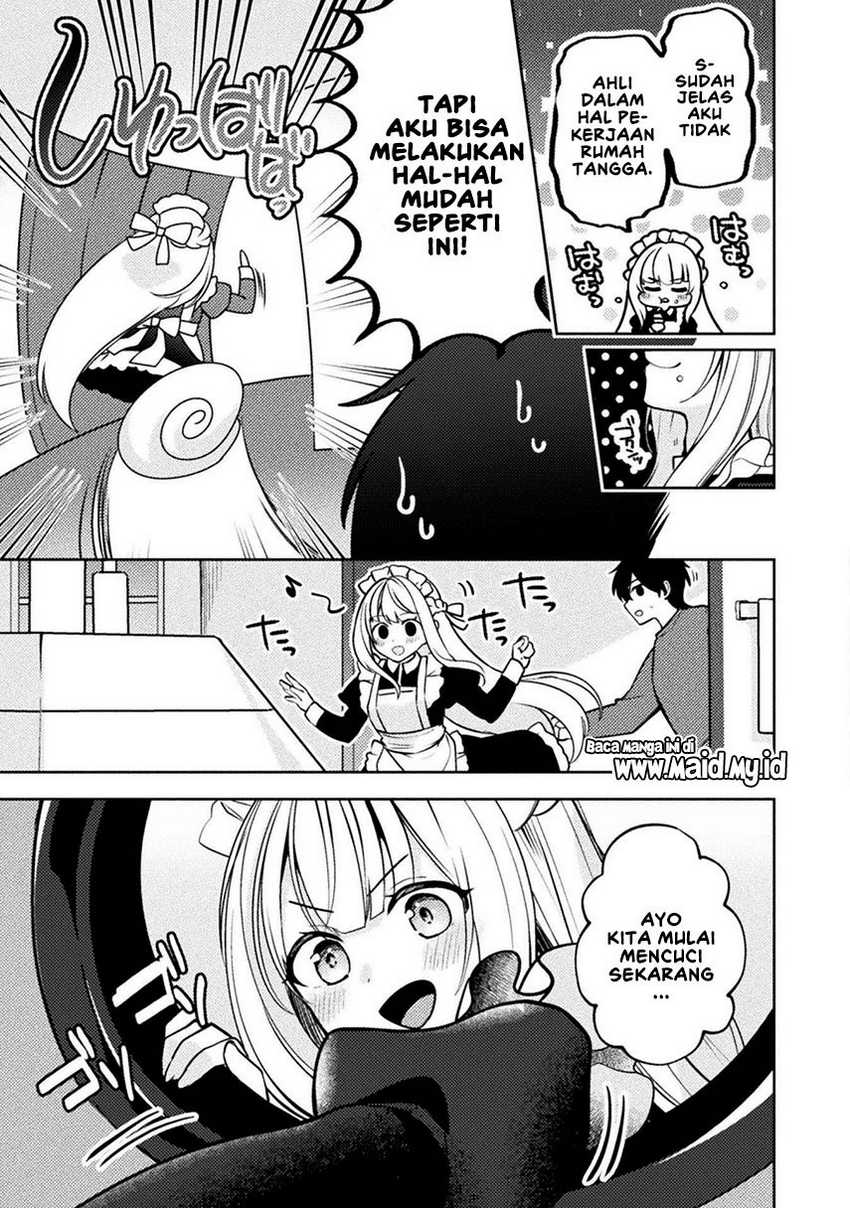 Kimi No Risou No Maid Ni Naru! Chapter 4