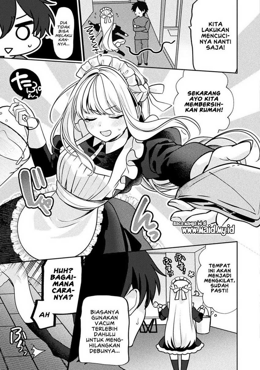 Kimi No Risou No Maid Ni Naru! Chapter 4