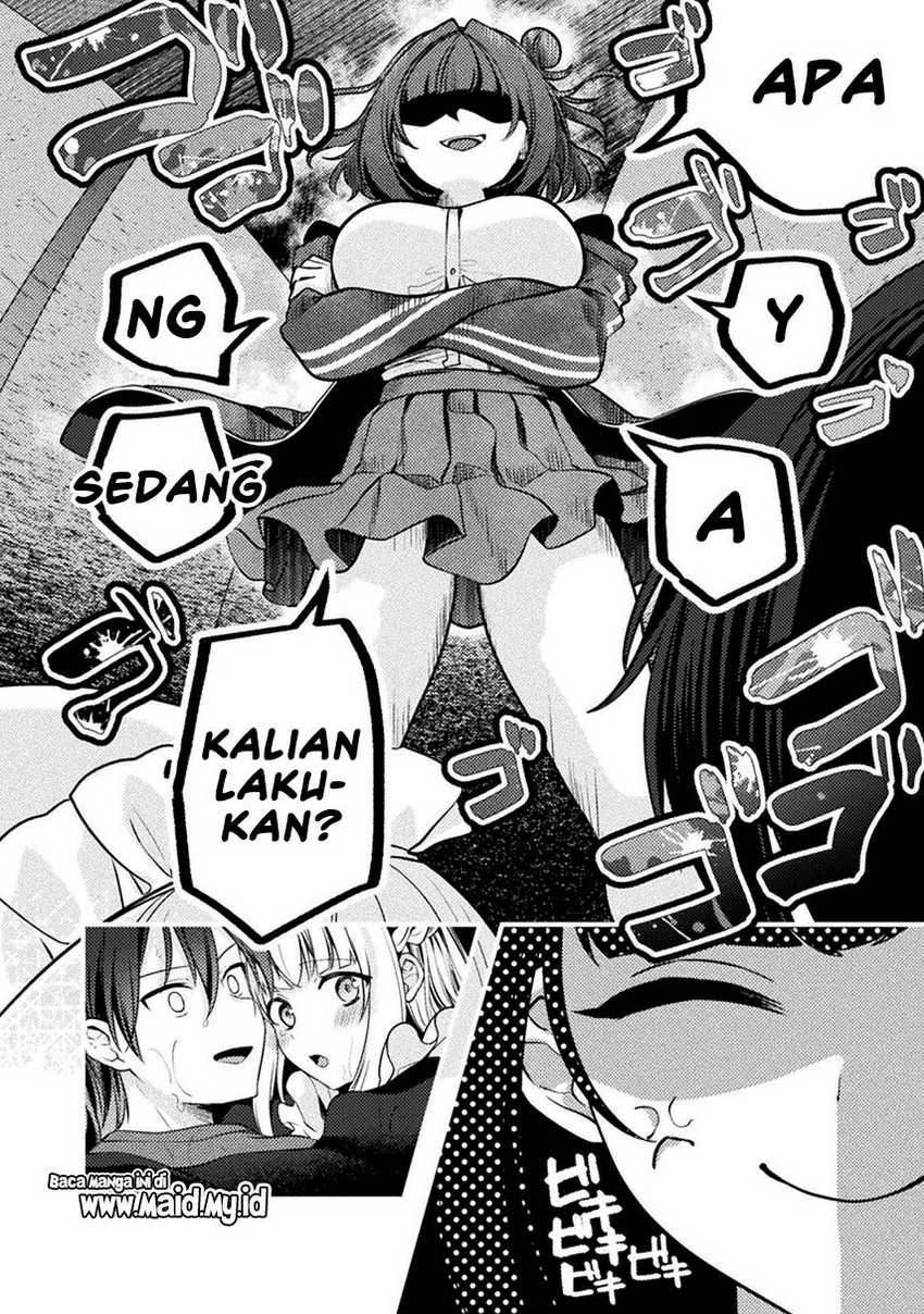 Kimi No Risou No Maid Ni Naru! Chapter 4