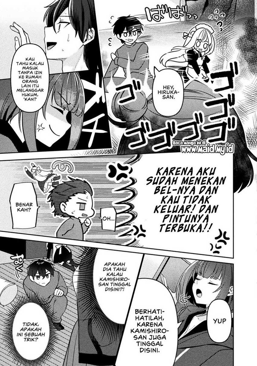 Kimi No Risou No Maid Ni Naru! Chapter 4