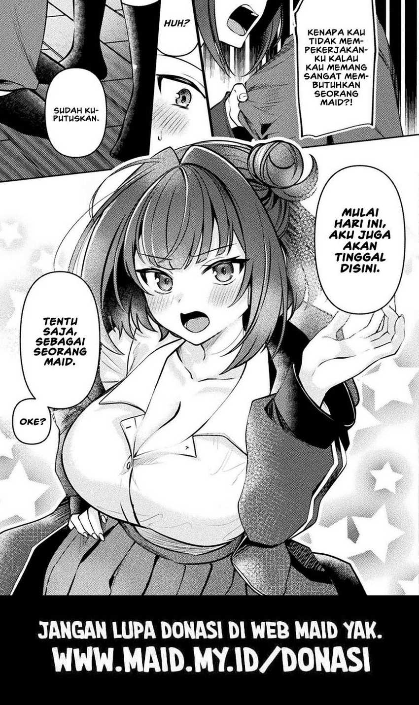 Kimi No Risou No Maid Ni Naru! Chapter 4