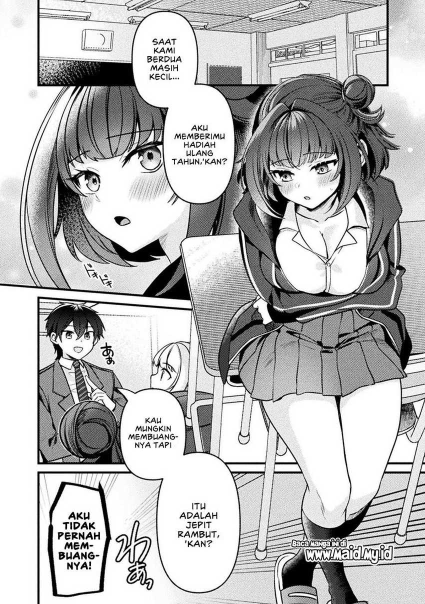 Kimi No Risou No Maid Ni Naru! Chapter 4