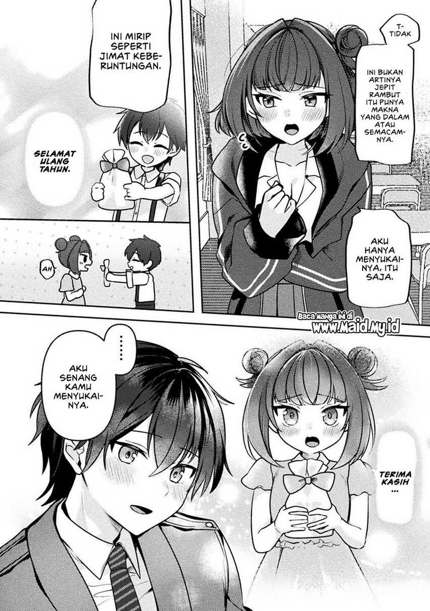 Kimi No Risou No Maid Ni Naru! Chapter 4