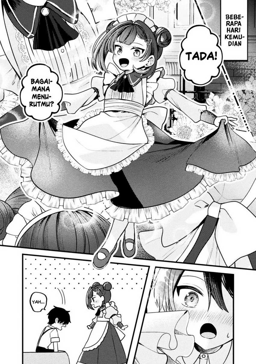 Kimi No Risou No Maid Ni Naru! Chapter 5