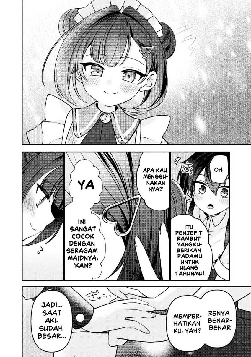 Kimi No Risou No Maid Ni Naru! Chapter 5