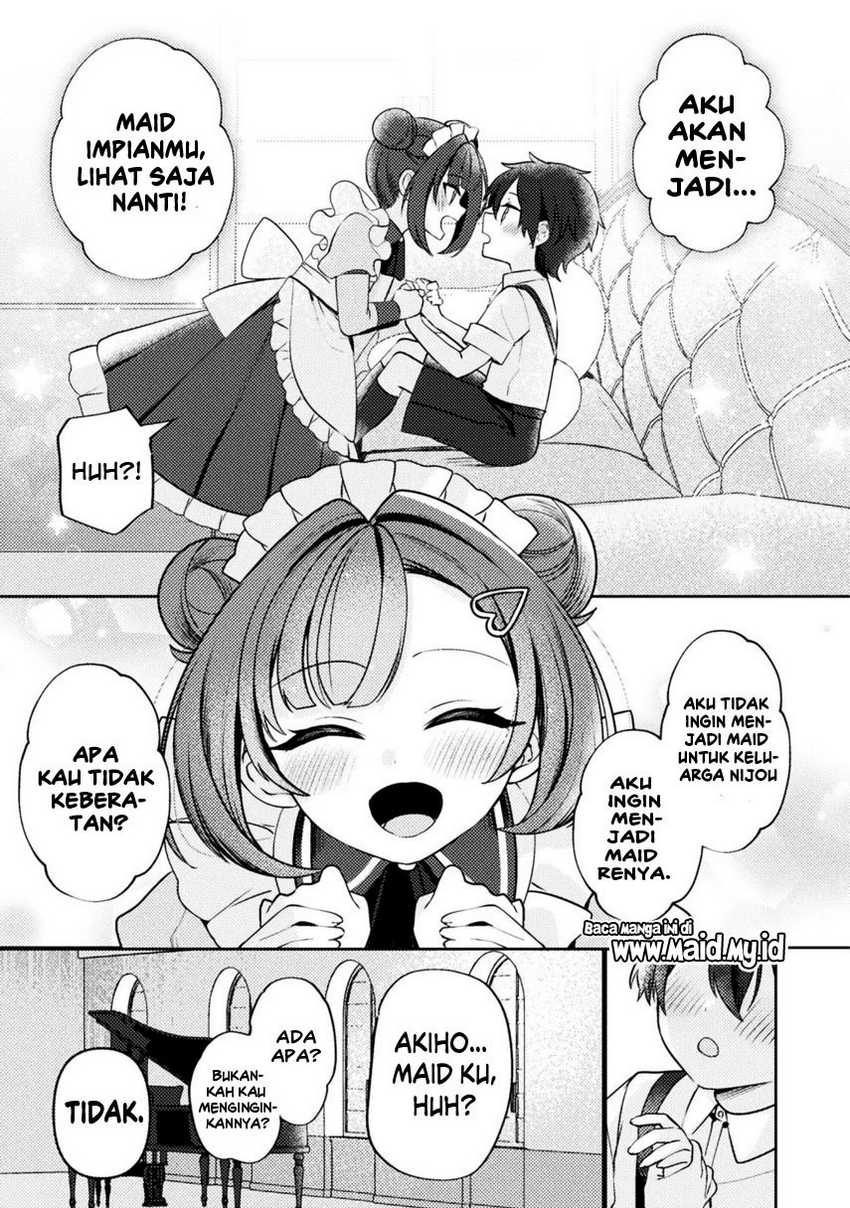 Kimi No Risou No Maid Ni Naru! Chapter 5