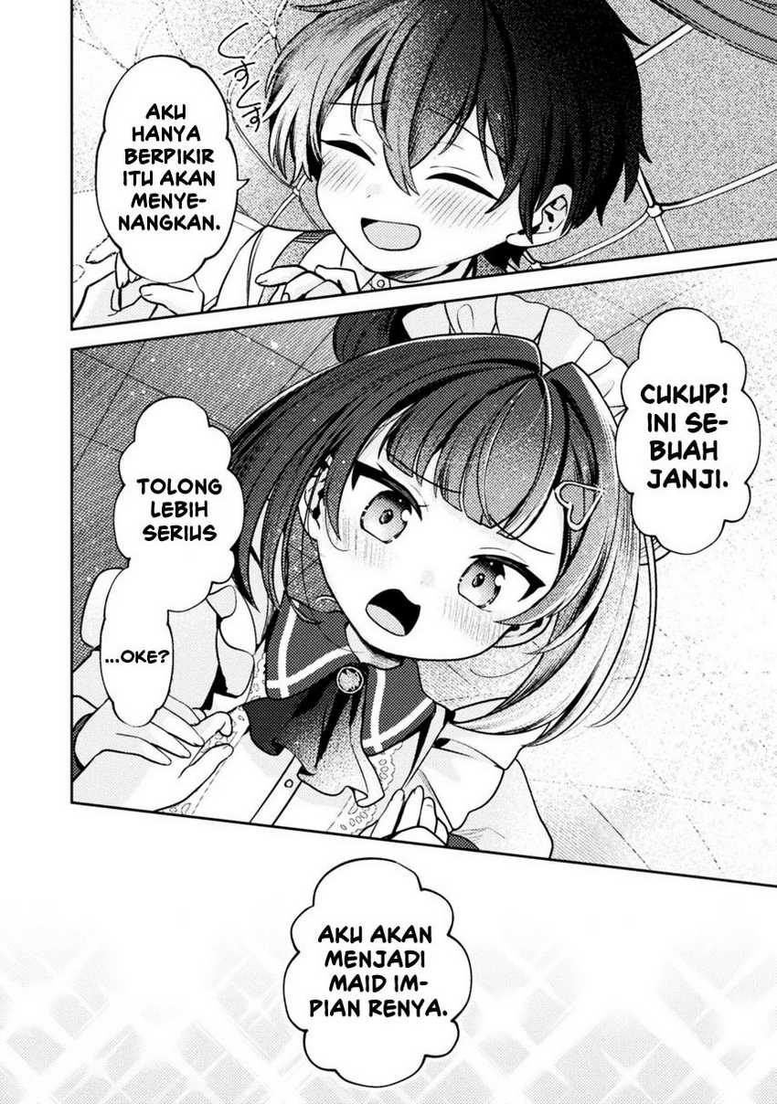 Kimi No Risou No Maid Ni Naru! Chapter 5