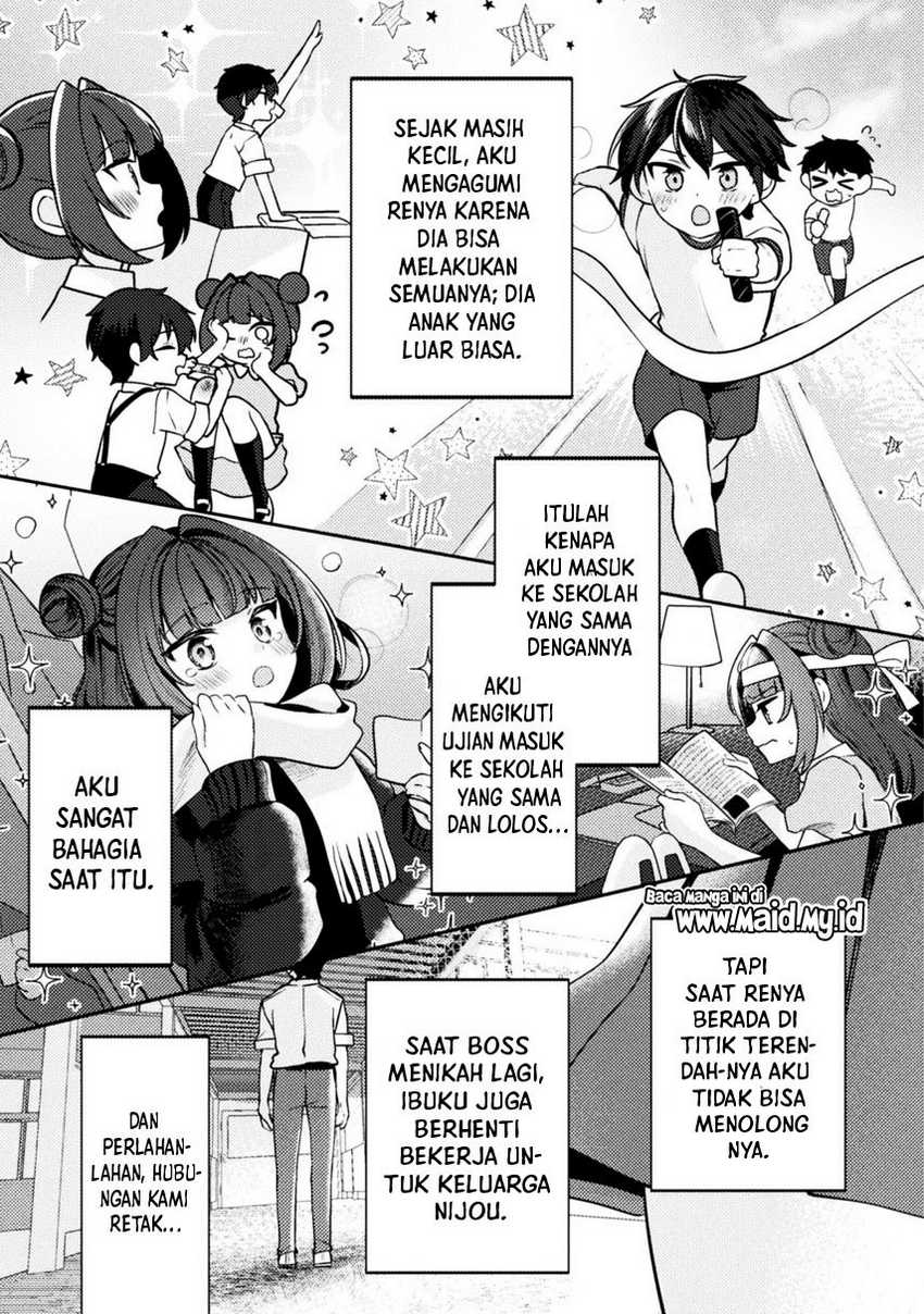 Kimi No Risou No Maid Ni Naru! Chapter 5