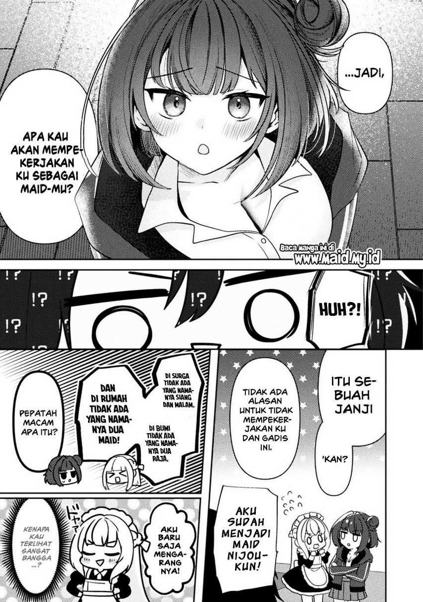 Kimi No Risou No Maid Ni Naru! Chapter 5