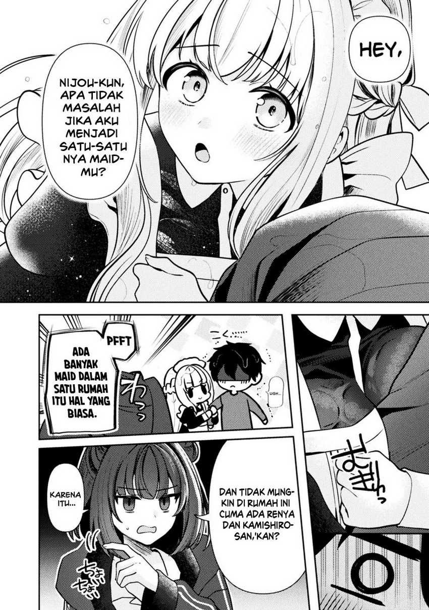 Kimi No Risou No Maid Ni Naru! Chapter 5