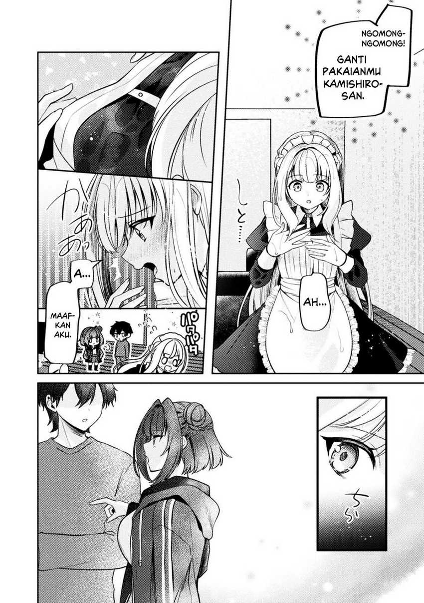 Kimi No Risou No Maid Ni Naru! Chapter 5