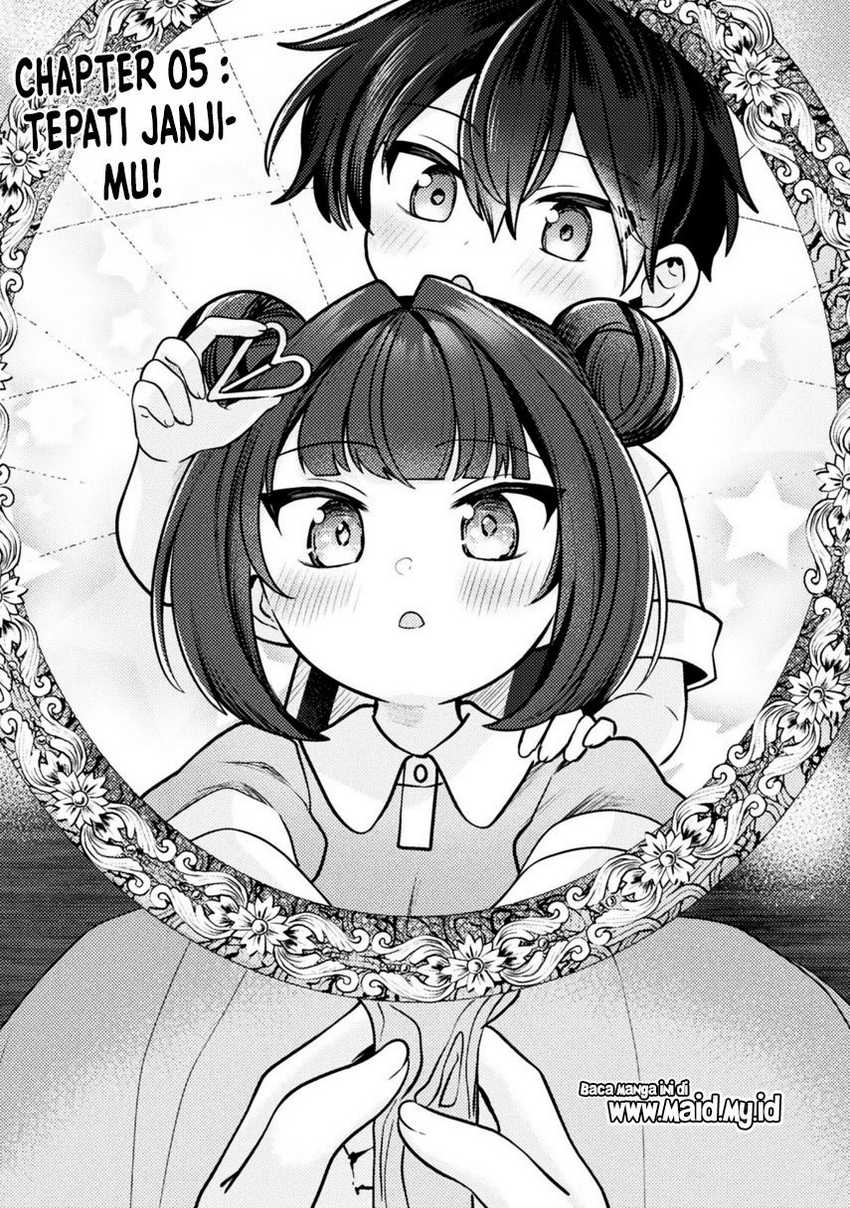 Kimi No Risou No Maid Ni Naru! Chapter 5