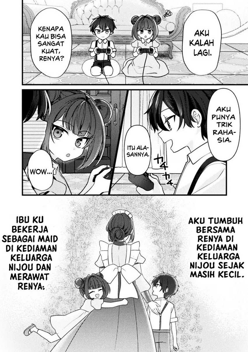 Kimi No Risou No Maid Ni Naru! Chapter 5