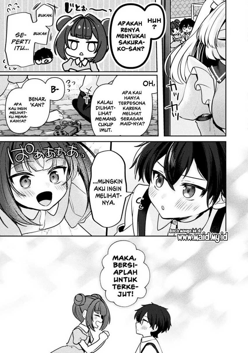 Kimi No Risou No Maid Ni Naru! Chapter 5