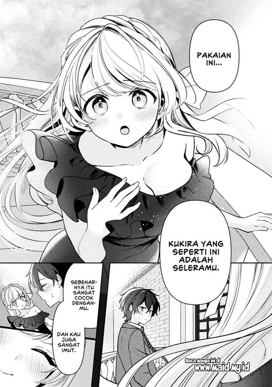 Kimi No Risou No Maid Ni Naru! Chapter 6