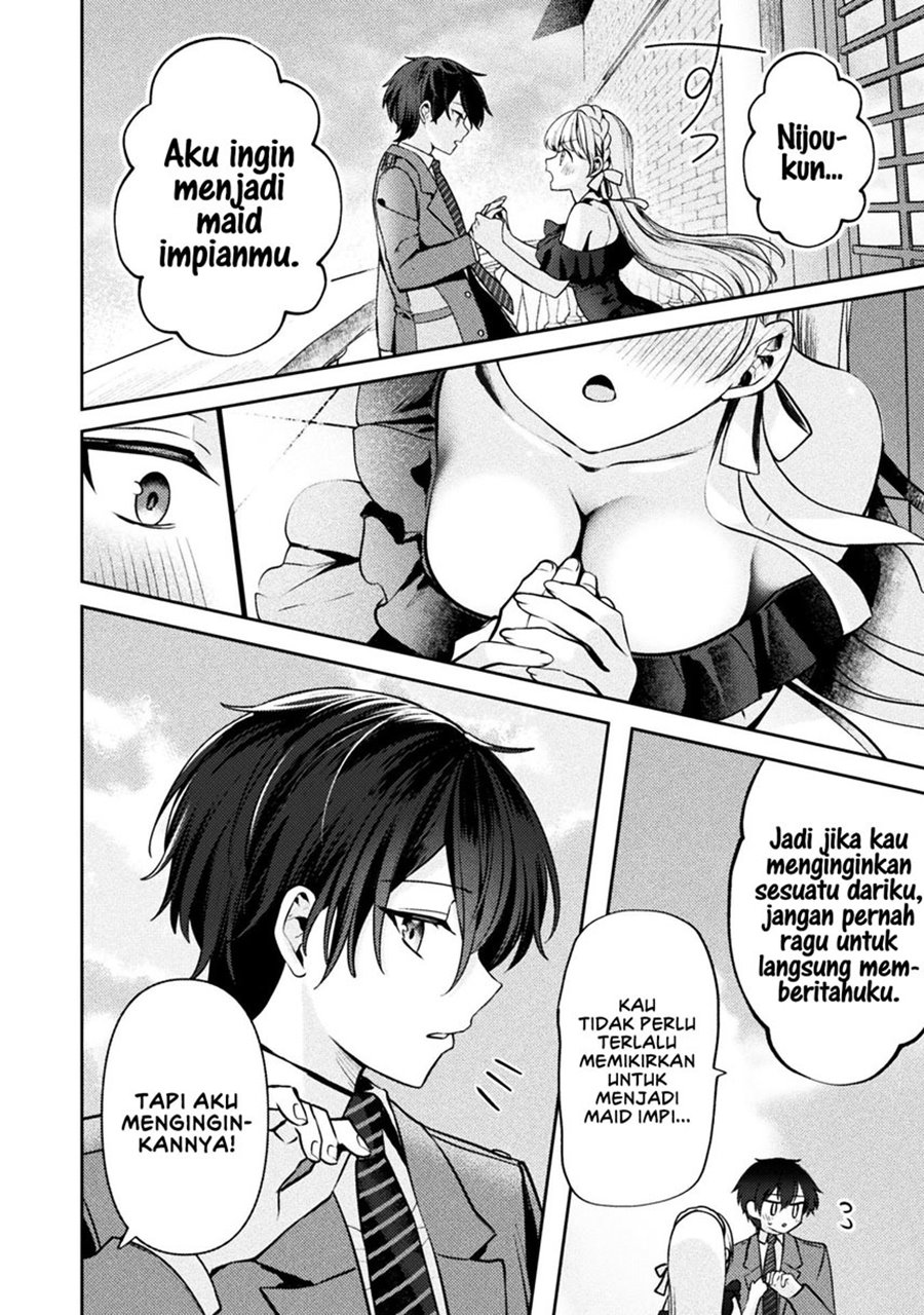 Kimi No Risou No Maid Ni Naru! Chapter 6