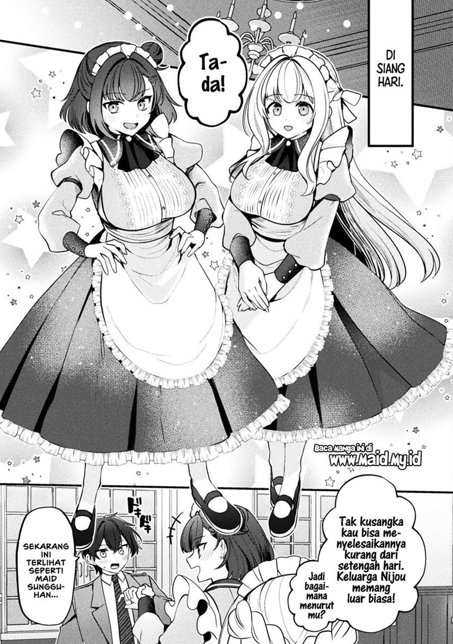 Kimi No Risou No Maid Ni Naru! Chapter 6