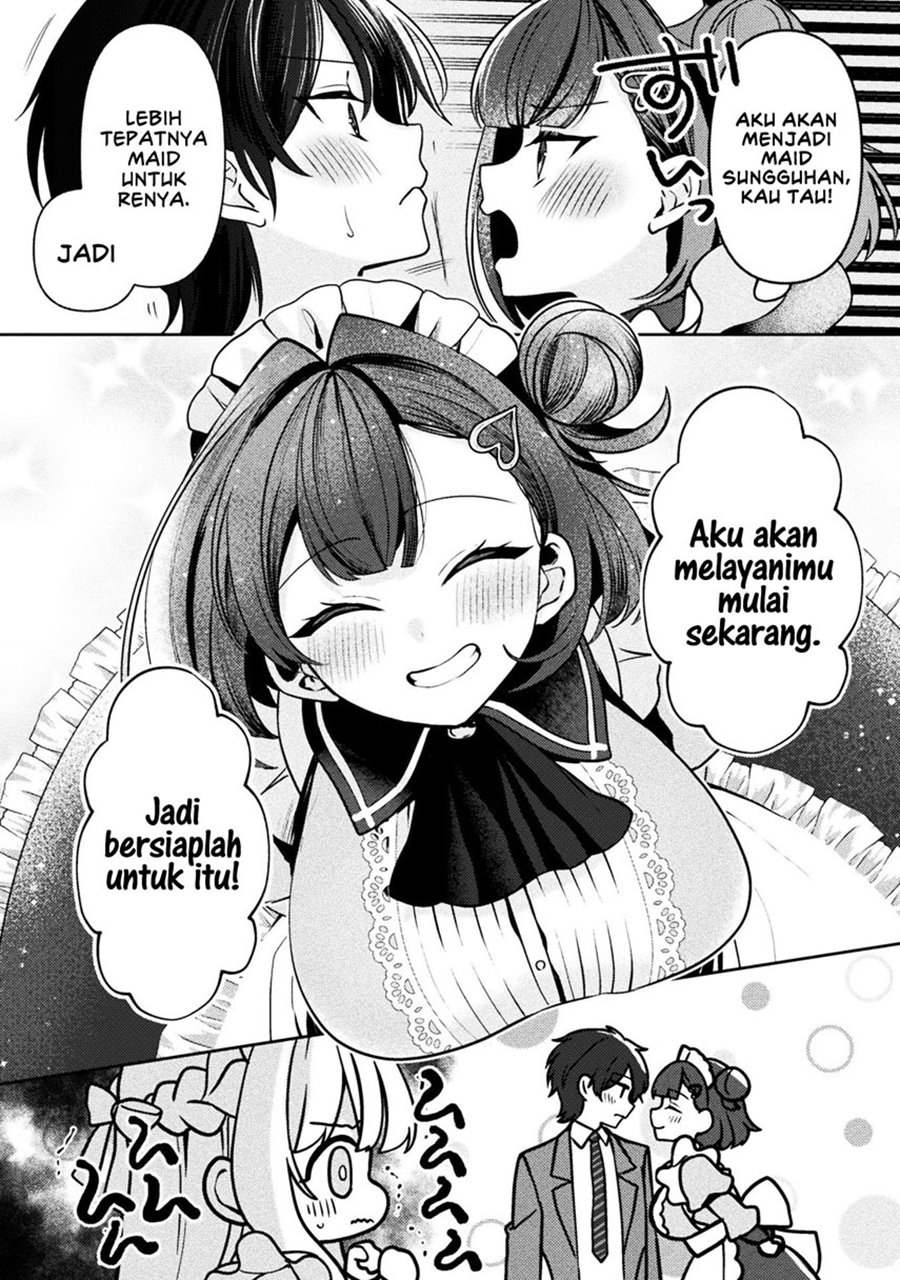 Kimi No Risou No Maid Ni Naru! Chapter 6