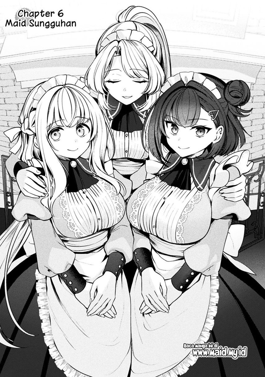 Kimi No Risou No Maid Ni Naru! Chapter 6