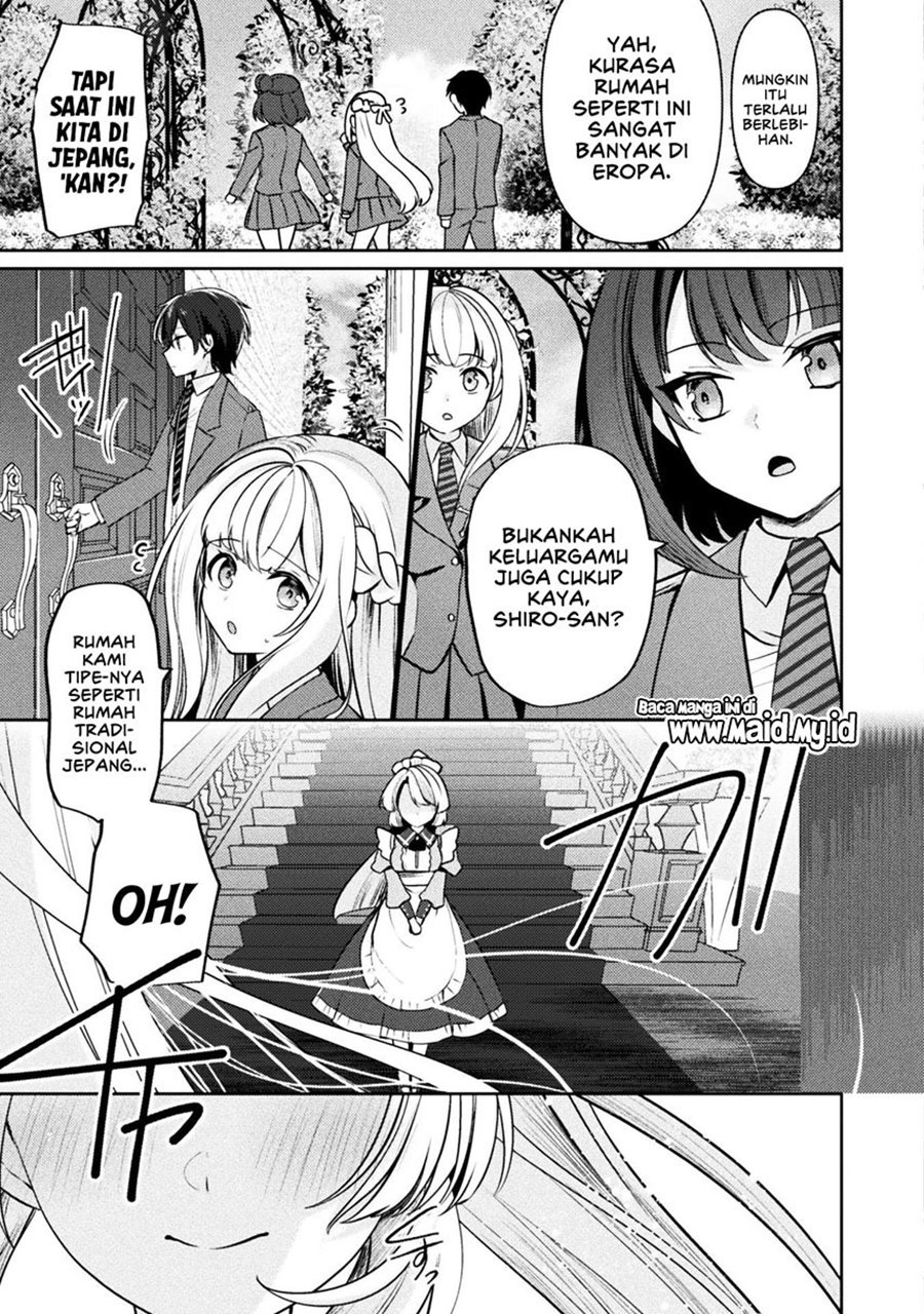 Kimi No Risou No Maid Ni Naru! Chapter 6