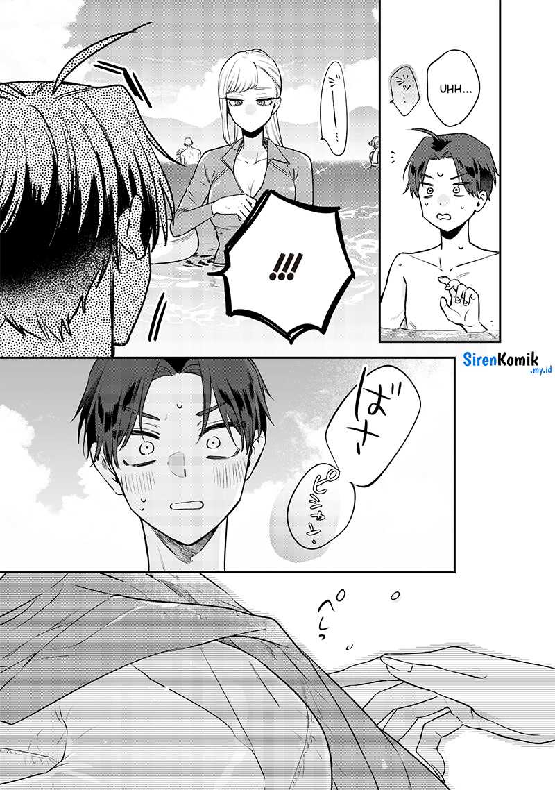 Ane No Tomodachi Chapter 10