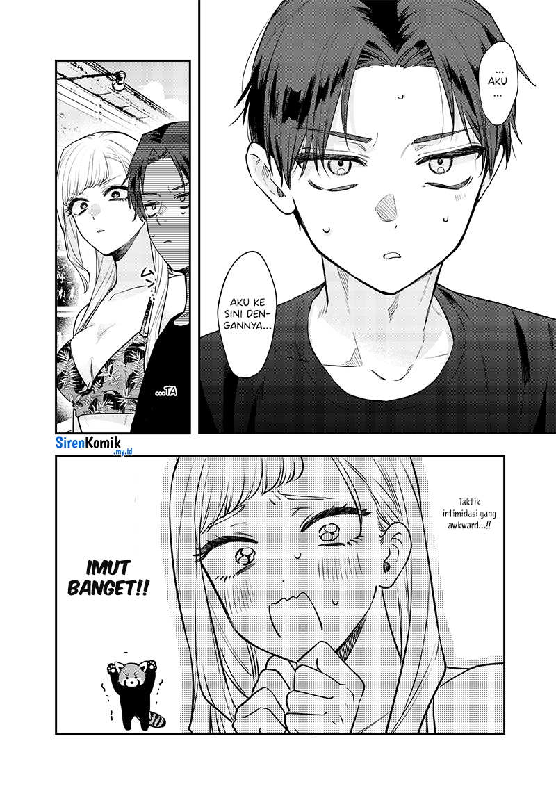 Ane No Tomodachi Chapter 11.1