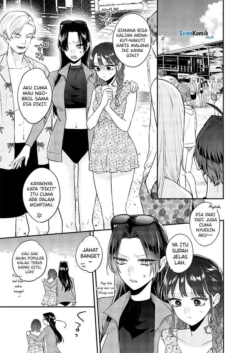 Ane No Tomodachi Chapter 11.2