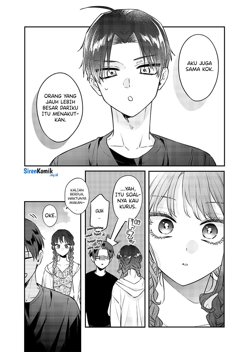 Ane No Tomodachi Chapter 11.2