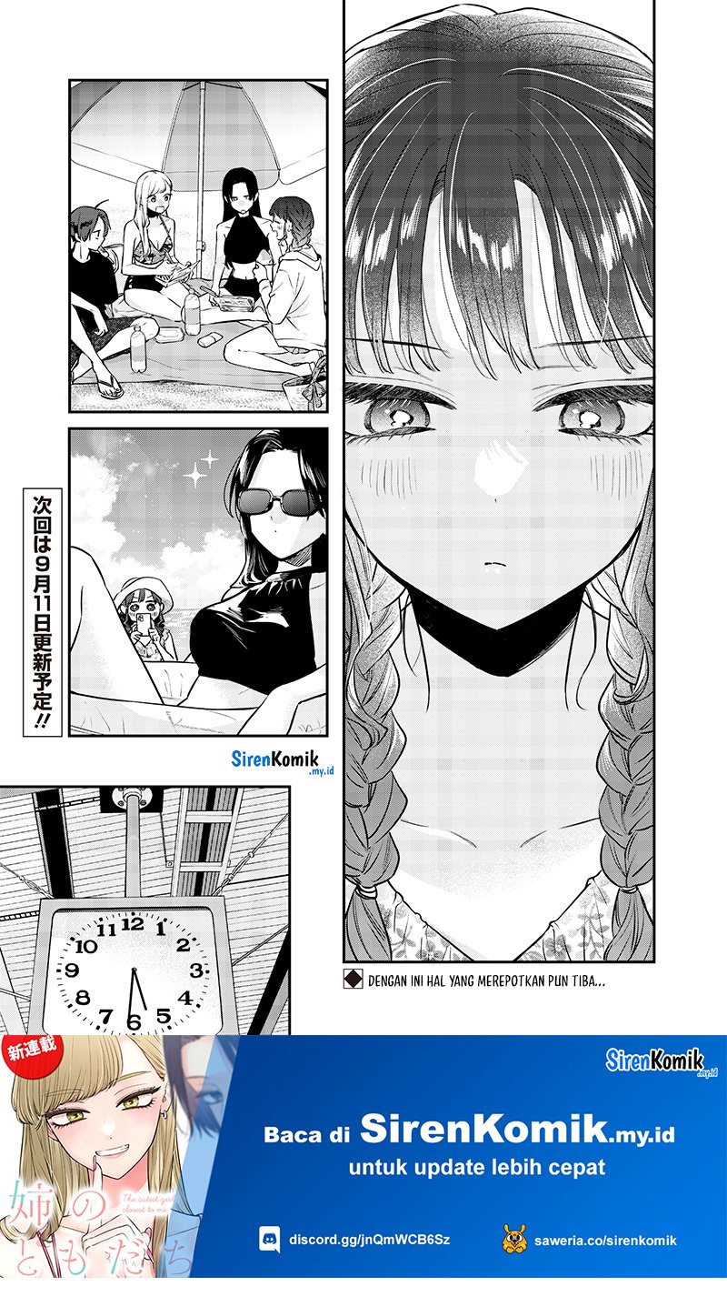 Ane No Tomodachi Chapter 11.2