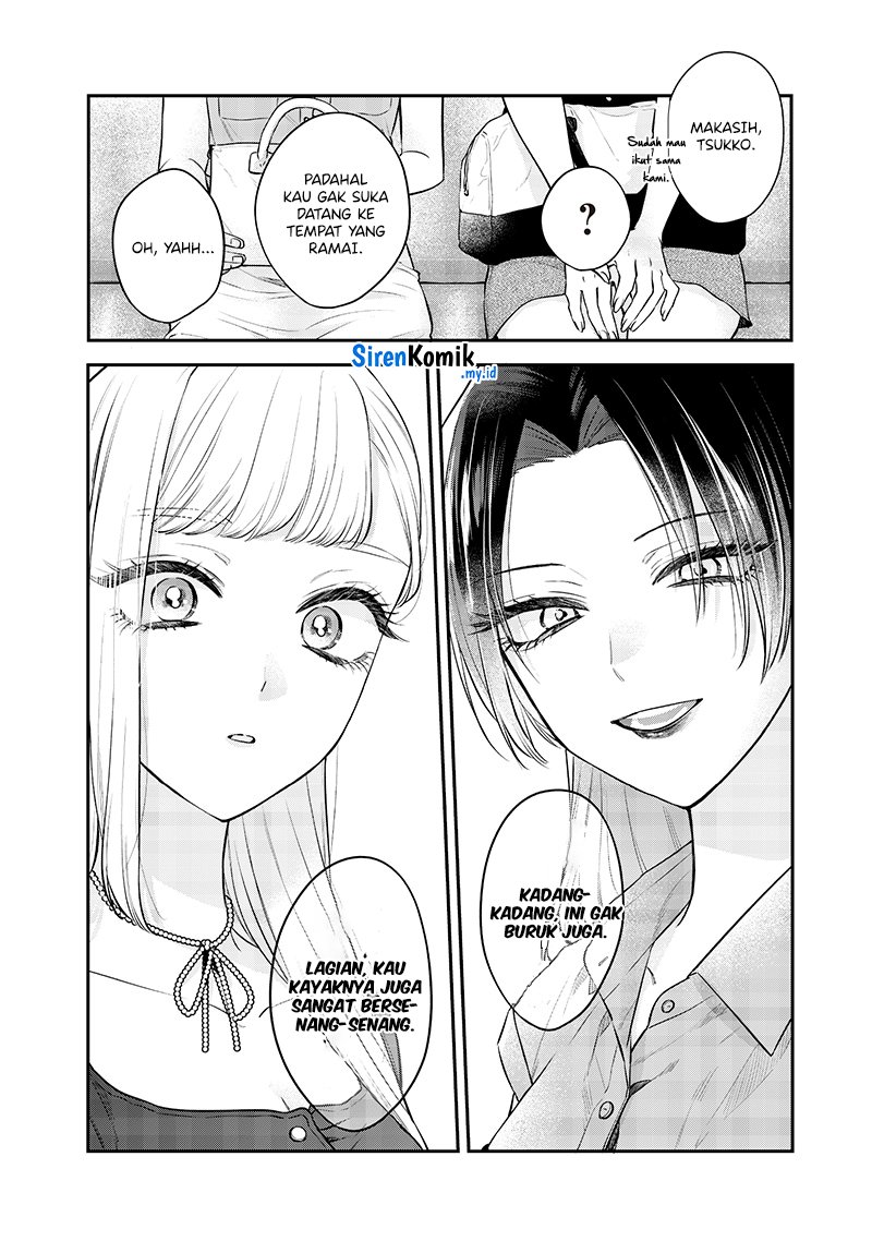 Ane No Tomodachi Chapter 11.3