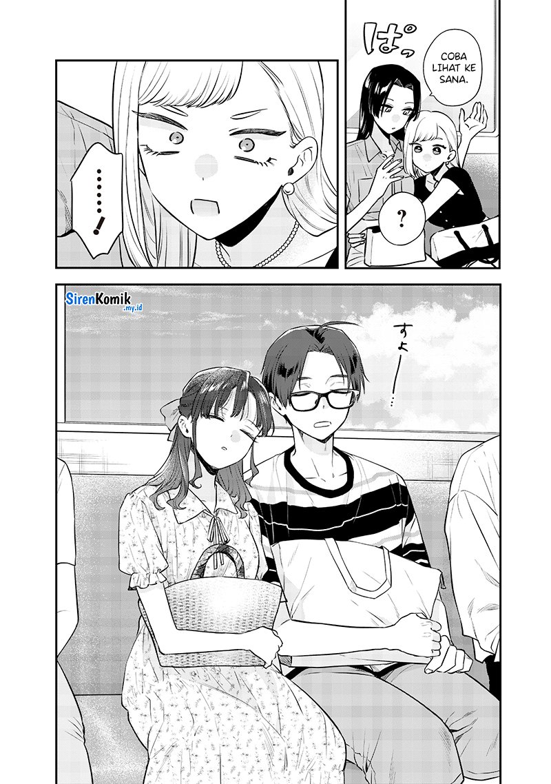 Ane No Tomodachi Chapter 11.3