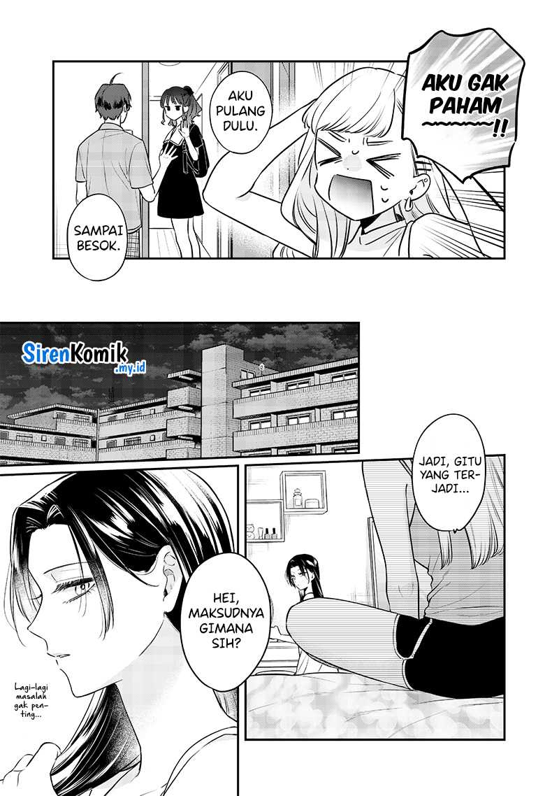 Ane No Tomodachi Chapter 12.2