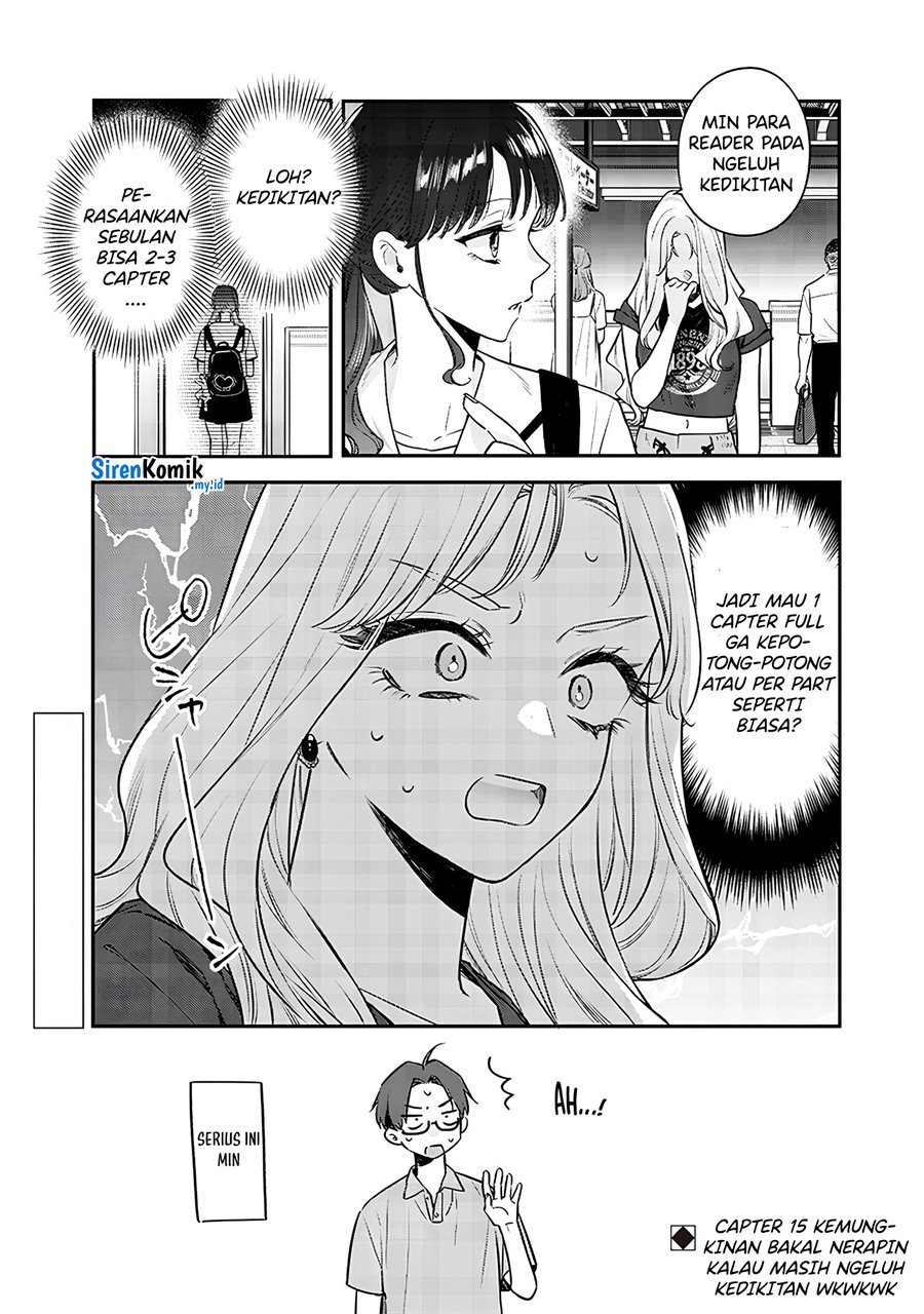 Ane No Tomodachi Chapter 14.2