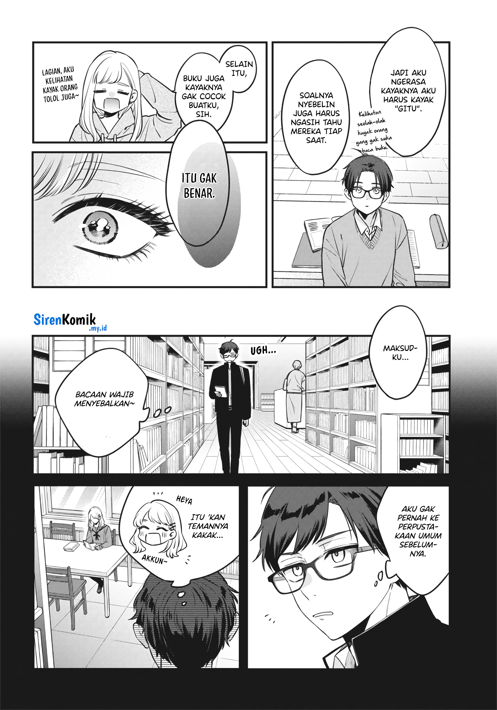 Ane No Tomodachi Chapter 2